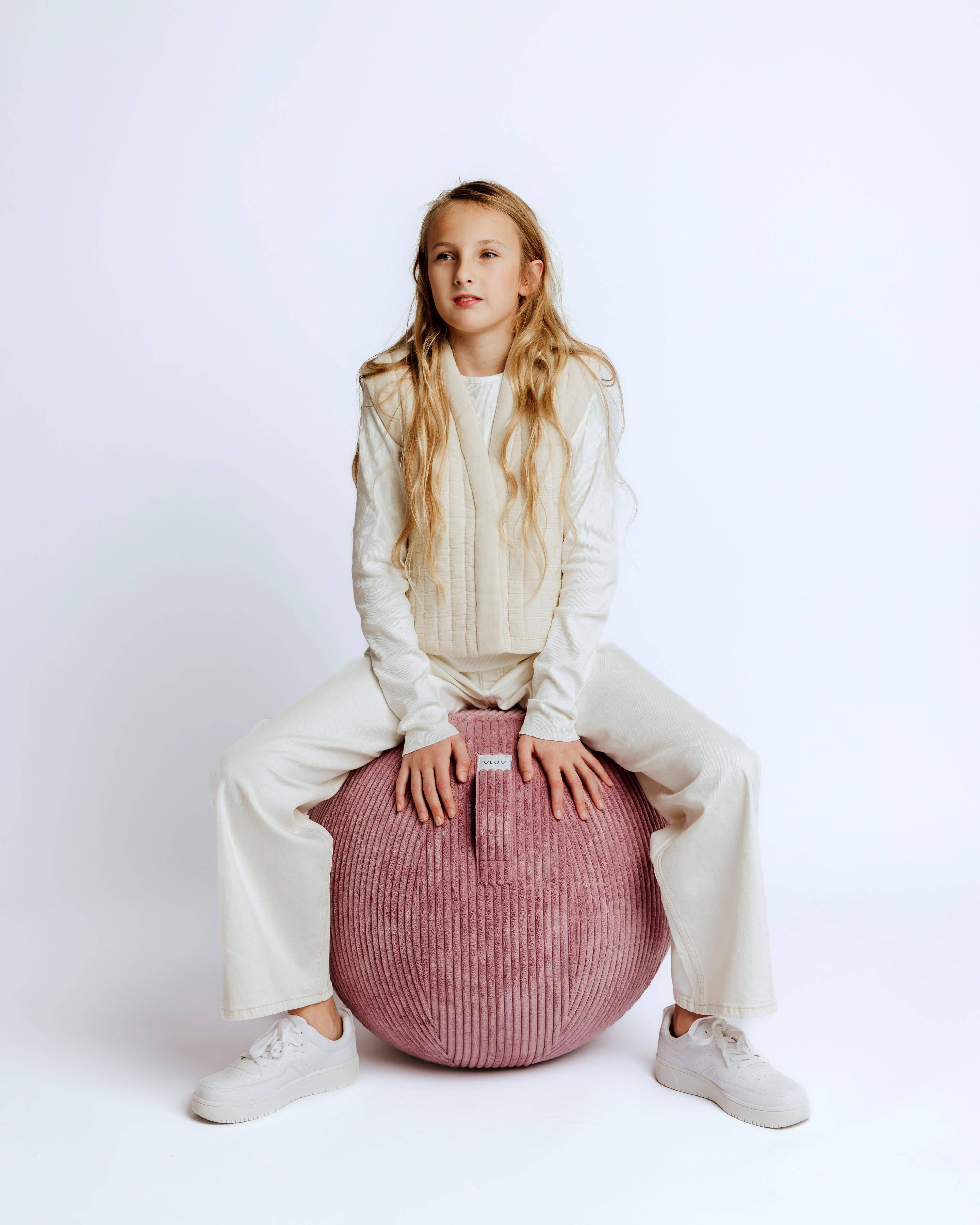 Bol VLIP zitbal 55cm